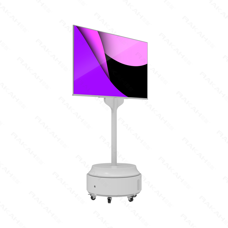柔性O(shè)LED雙面旋轉(zhuǎn)屏